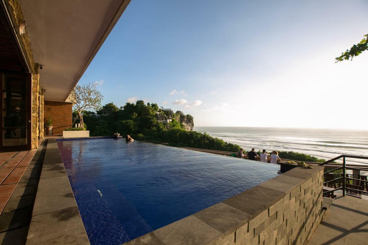 Готель La Bomie Uluwatu By Bukit Vista Екстер'єр фото