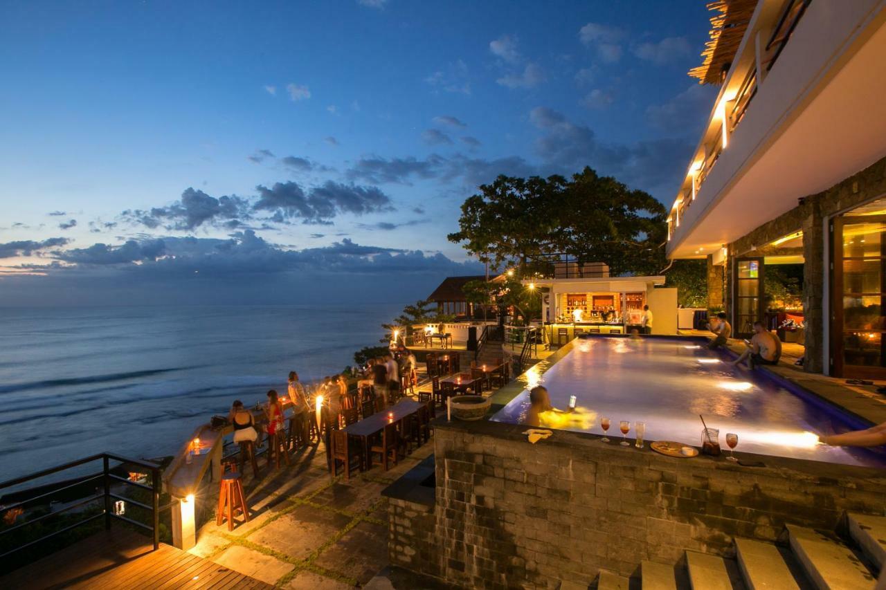 Готель La Bomie Uluwatu By Bukit Vista Екстер'єр фото
