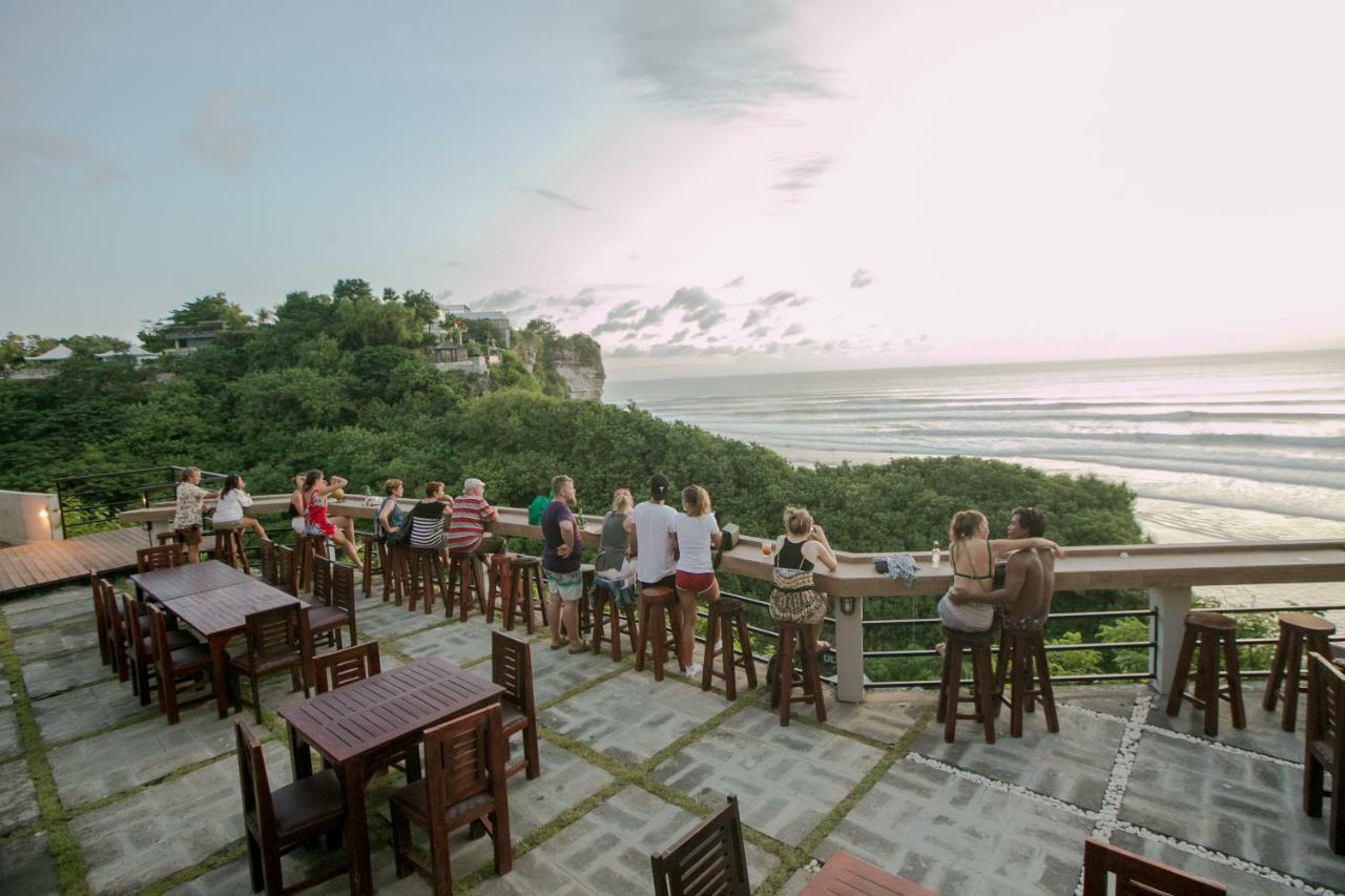 Готель La Bomie Uluwatu By Bukit Vista Екстер'єр фото