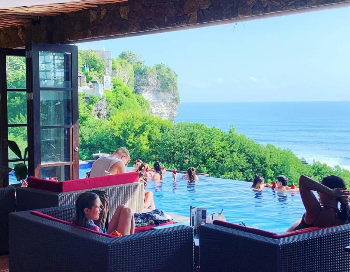 Готель La Bomie Uluwatu By Bukit Vista Екстер'єр фото
