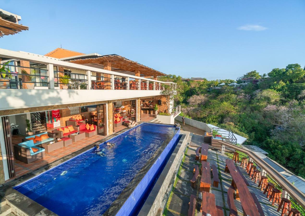 Готель La Bomie Uluwatu By Bukit Vista Екстер'єр фото