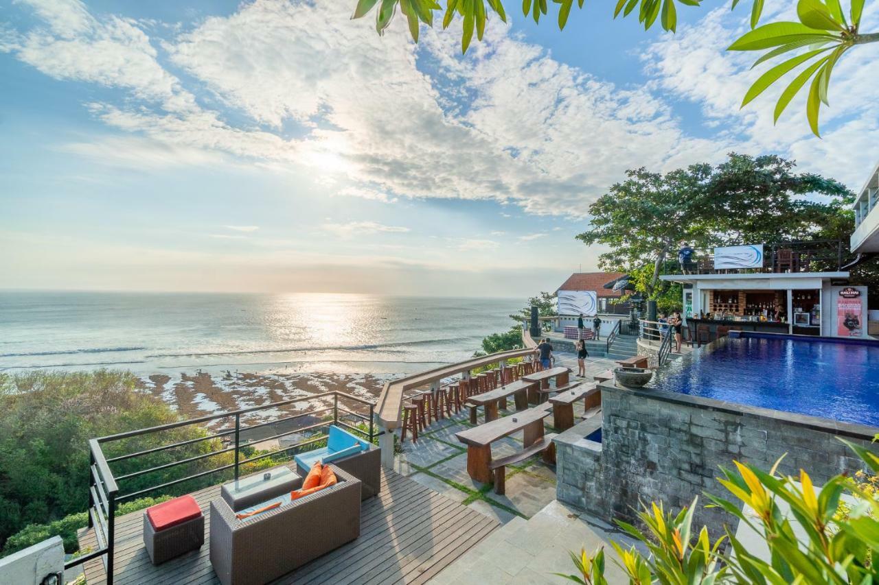 Готель La Bomie Uluwatu By Bukit Vista Екстер'єр фото