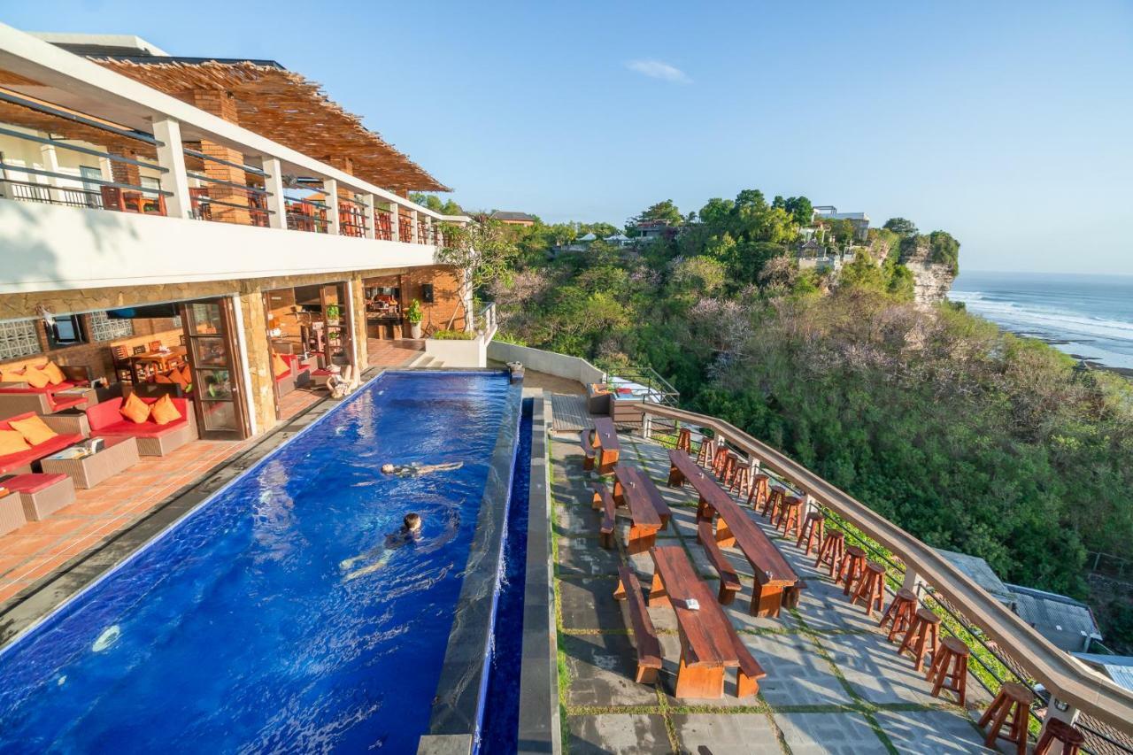 Готель La Bomie Uluwatu By Bukit Vista Екстер'єр фото